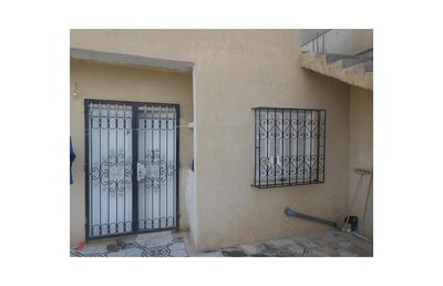 av a sud hammamet 2 étage maison