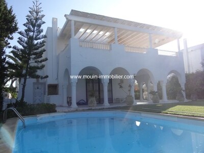 Villa Louisa AA Jinan Hammamet