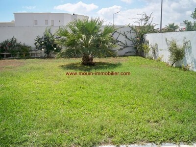 Villa Green aba Yasmine hammamet
