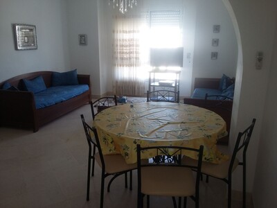 Appartement dana la résidence côte d'azur