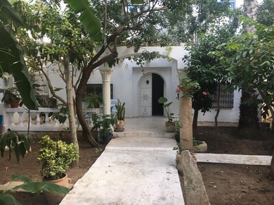 Maison Nirvana B Hammamet zone corniche