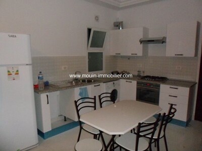 Appartement Aziza A avec Balcon