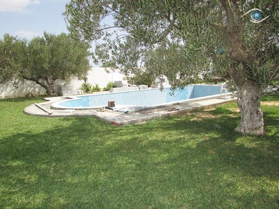 A vendre villa royale