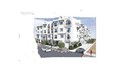 Appartements mrezga le roi
