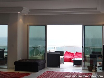 A Appartement Cosmos Vue mer