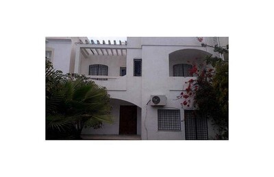Villa SIDI ELMAHERSSI