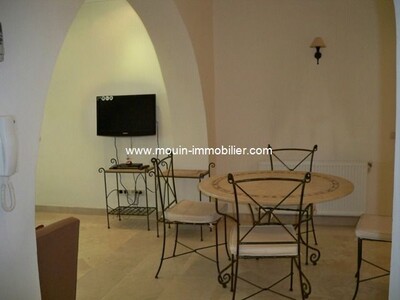 A Appartement Warda 1 à Hammamet