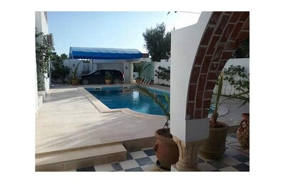 Villa aquatica Hammamet