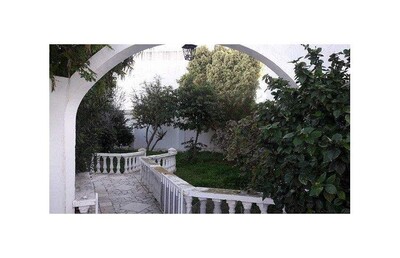 Villa les jumeaux Hammamet