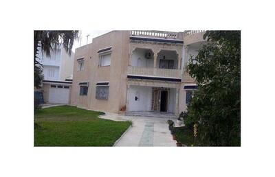 Villa 500 m Hammamet