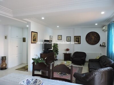 A Appartement Saad à Hammamet