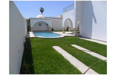 Villla ESCADA Hammamet