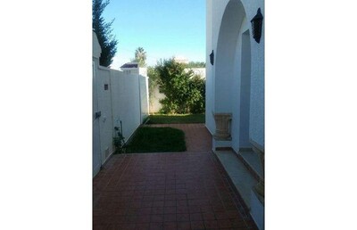 Villla BARBAROSSA Hammamet