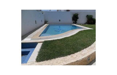Villa LE COIN BLEU Hammamet