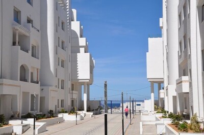 A vendre des appartements de Haut Standing à Chatt EL KantaouiSousse