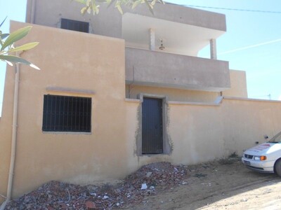 for sale villa has South hammamet 450 m