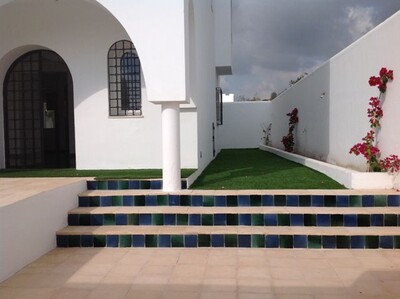 PHILIPPE Villa in Hammamet North REF