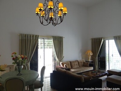 A Villa Fady à Nabeul