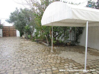 Villa Dar el thiyafa