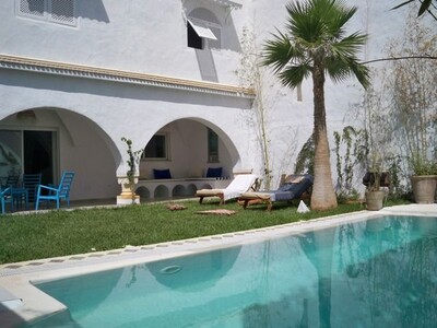 Villa La Joconde A avec Piscine