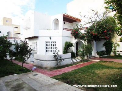 villa D'ECHEC pour louer