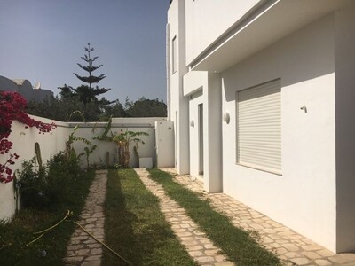 Villa Monia A avec Jardin