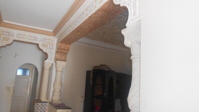 Maison a hammamet prés de centre ville