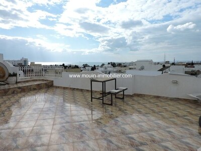 Appartement La Rosa Hammamet Nord