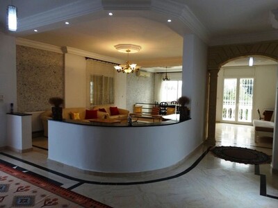 SCRATCH HOME Hammamet REF