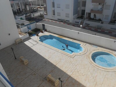 apartment has the AFH mrezga