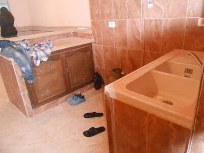a yassmine hammamet duplex neuve
