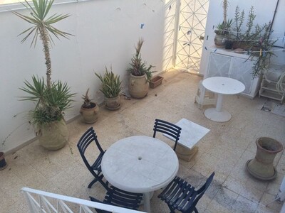 Duplexe MANSOUR à Hammamet Nord REF