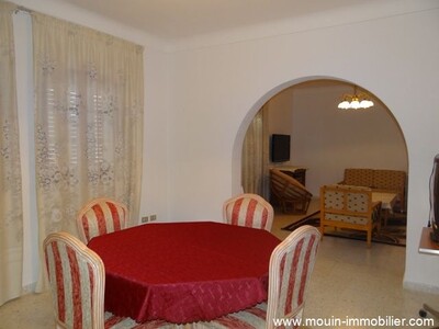 A Appartement Yara à Hammamet
