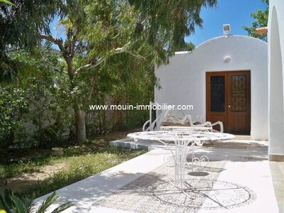 Maison les Voutes A de style Arabe