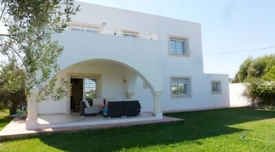 Villa VALERIE à El besbassiya REF