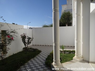 Triplex Le Bey AL A Hammamet