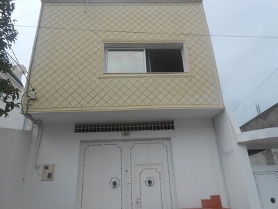 duplex avec grand garage 150m Ss