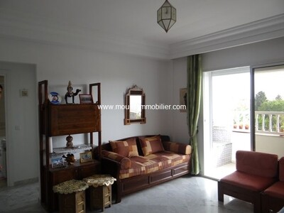 Appartement L'étoile A à Sidi Mahersi Nabeul