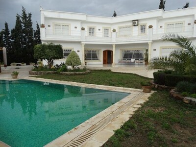 Villa LA COMPAGNE 3  El Monchar REF