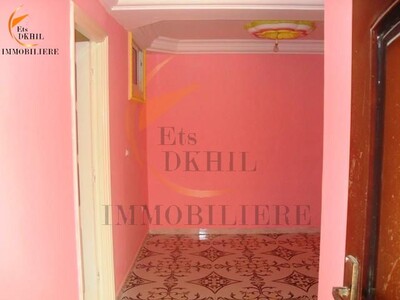 L 33: Un bel rez de chaussé indépendant a El Bhira Bizerte