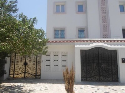 Bon Appartement RDC A Vendre Hammamet Nord AM