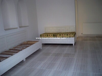 Appartement Clara B Hammamet Zone Miramar