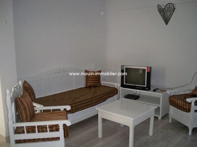 Appartement Clara A Hammamet Zone Theatre