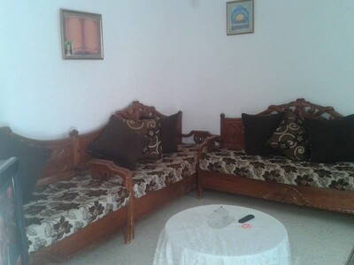 deux maisons hammamet nord SS