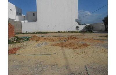 land for mrezga OS hammamet