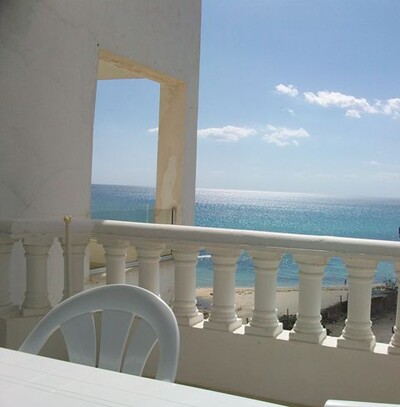 Appartement Tulipe Hammamet pied dan sl'eau