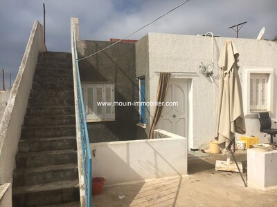 Maison Ennasim A à Hammamet