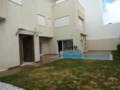 Villa EZZOUHOUR à Hammamet Nord réfe