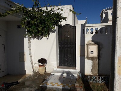 Maison CNAM Hammamet
