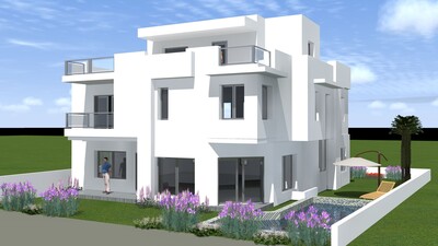 Villa Housssem à Hammamet Nord